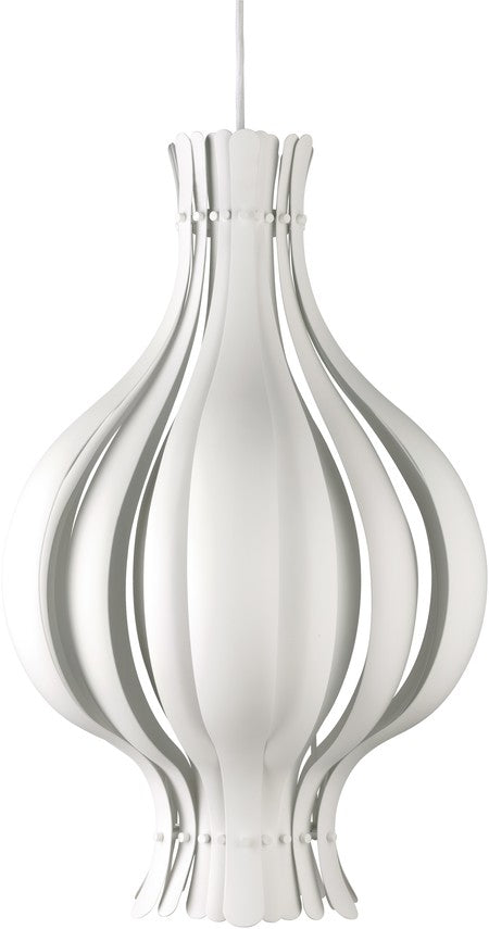 [Onion] Lámpara de techo Onion, blanco  - x1 con detalles