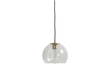Cargar imagen en el visor de la galería, Lámpara de techo Ball, cristal. Ø25cm.
