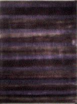 Alfombra Blank, morado. L170xL240cm.