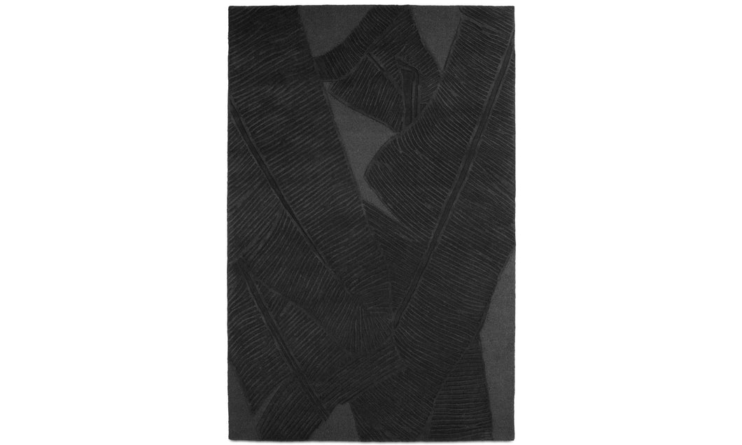 Alfombra Botanical, verde