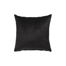 Cargar imagen en el visor de la galería, Cojín Velvet, negro
