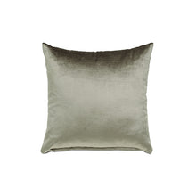 Cargar imagen en el visor de la galería, Cojín Velvet, crema L43xL43cm.
