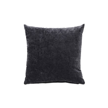 Cargar imagen en el visor de la galería, Cojín Velvet rough, gris marengo
