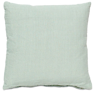 Cojin Linen, verde dulce