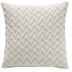 Cojín Quilt, arena