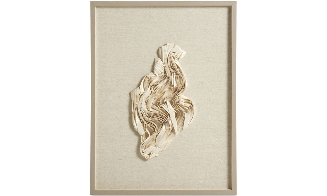 Form of line Galería, beige. A62xL82xF4c