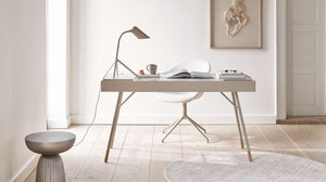 Form of line Galería, beige. A62xL82xF4c