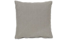 Cargar imagen en el visor de la galería, Cojin Linen, latte. L45xL45cm.
