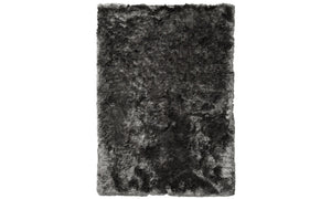 Alfombra Neat, gris oscu