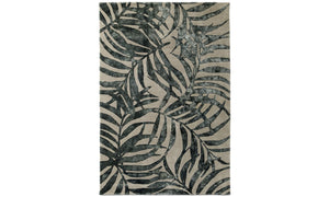 Alfombra Dax, gris piedra. L170xL240cm.